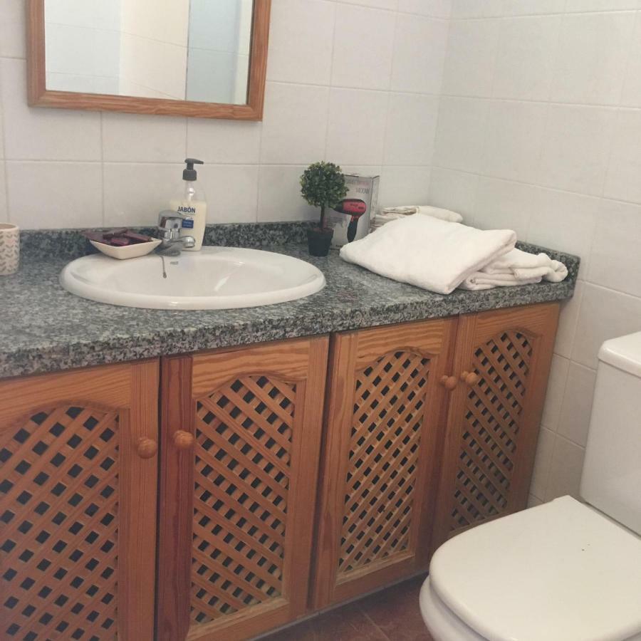 Apartamentos Bahia Ла Рестинга Екстериор снимка