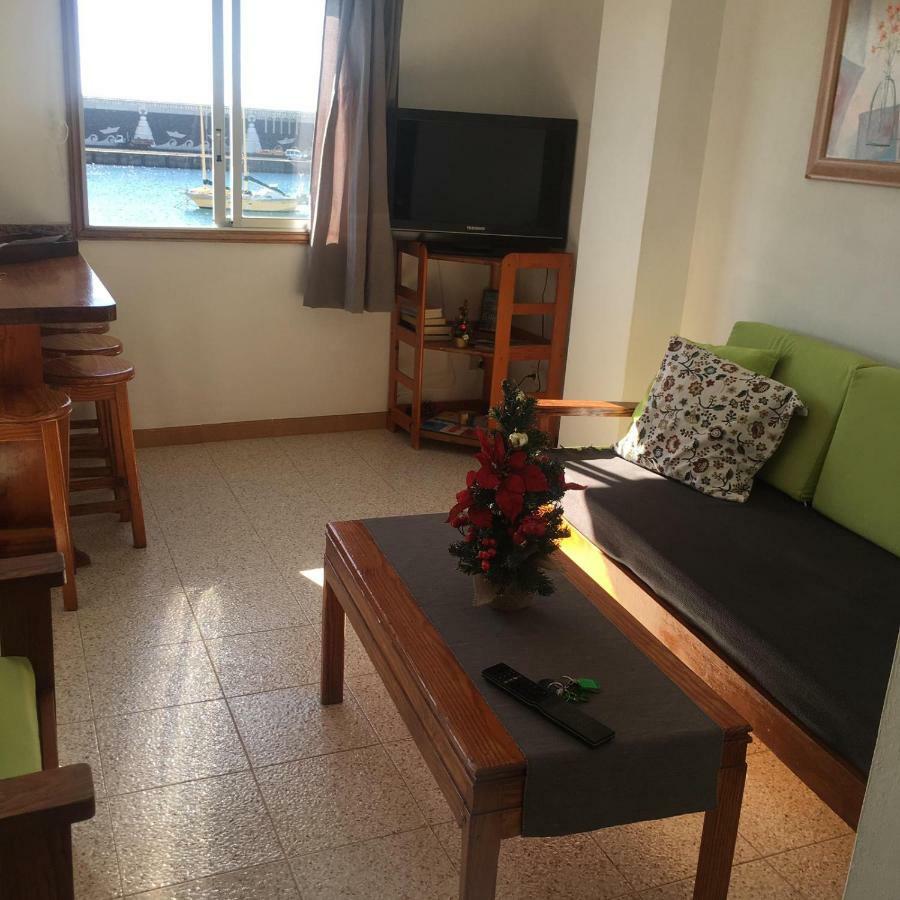 Apartamentos Bahia Ла Рестинга Екстериор снимка